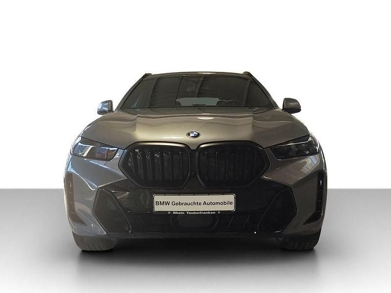 Gebraucht BMW X6 M Sport 340 PS (250 kW) 2025 Grau SUV