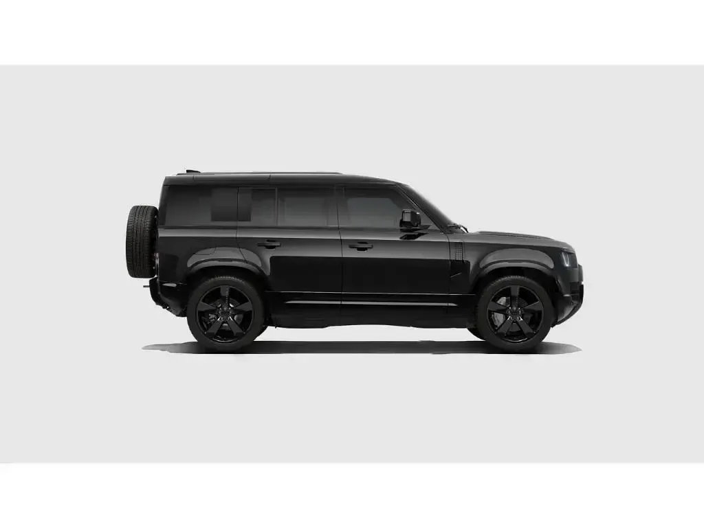 Neu Land Rover Defender HSE Dynamic 349 PS (256 kW) 2026 Schwarz SUV