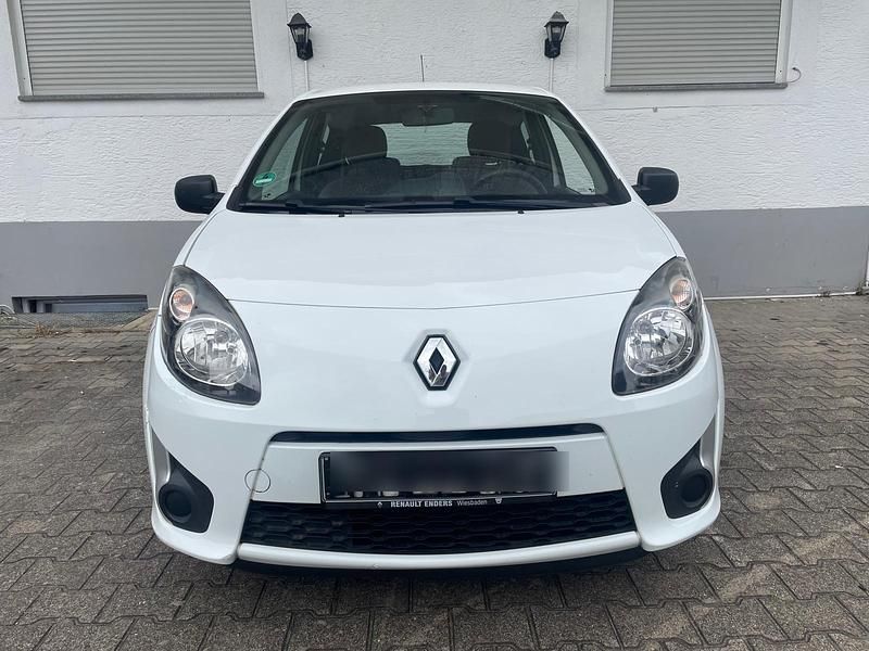 Weiß Gebraucht 2011 Renault Twingo Kleinwagen | 1.840 € - Bild 1/4