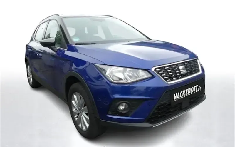 Gebraucht Seat Arona XCELLENCE 116 PS (85 kW) 2019 SUV