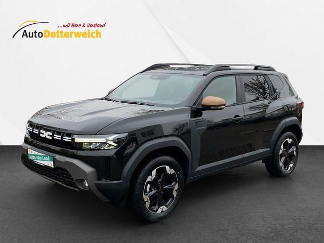 Zedergrün Neu 2024 Dacia Duster Extreme SUV | 31.990 € (Etwas zu teuer) - Bild 1/4