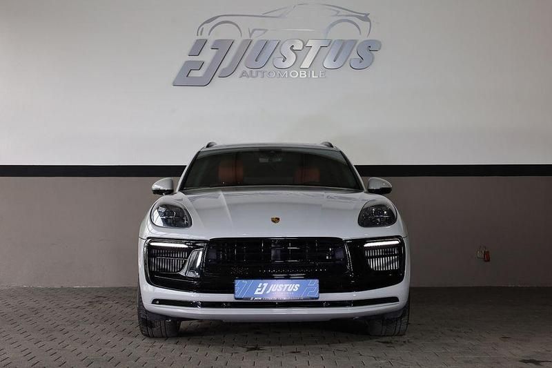 Gebraucht Porsche Macan GTS 381 PS (280 kW) 2021 Chalk SUV