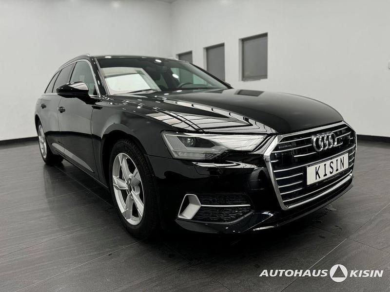 Gebraucht Audi A6 Advanced Plus 265 PS (194 kW) 2024 Schwarz Kombi