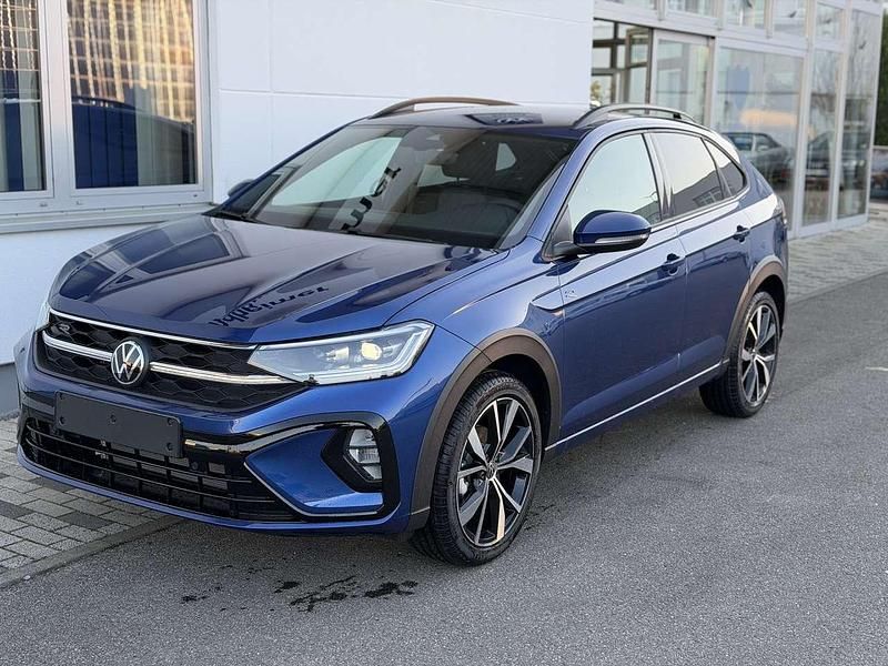 Neu VW Taigo R-line 150 PS (110 kW) 2026 Reef blue metallic SUV