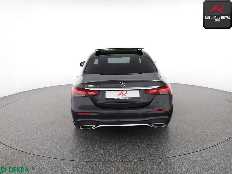 Gebraucht Mercedes E300 AMG 306 PS (225 kW) 2020 Grau Limousine