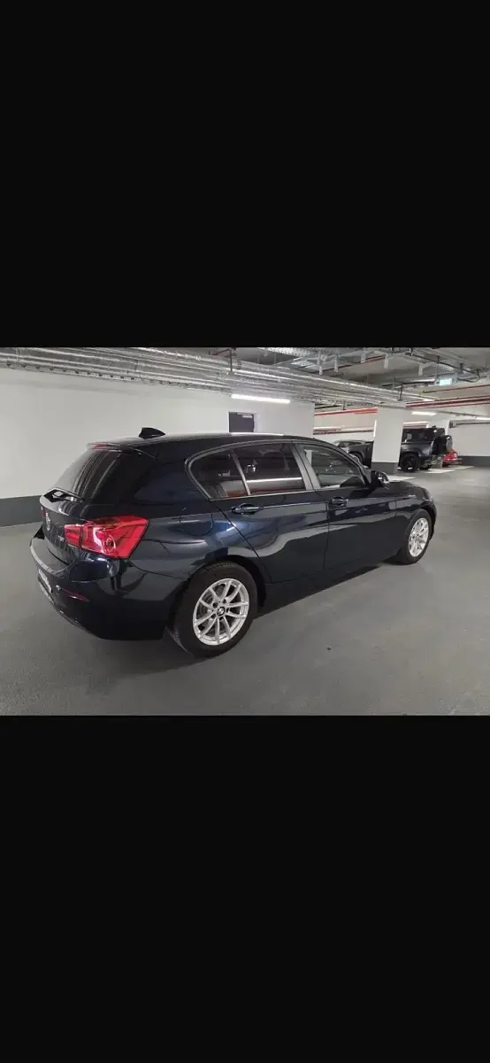 Gebraucht BMW 118 Advantage 136 PS (100 kW) 2016 Blau Kleinwagen