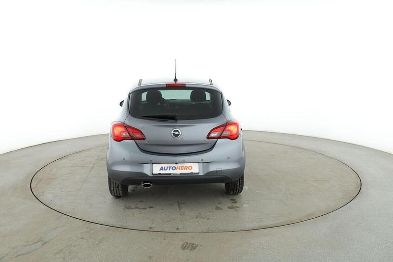 Gebraucht Opel Corsa 2019 Grau Kleinwagen