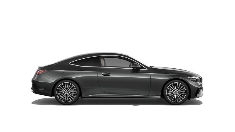 Graphitgrau Neu 2025 Mercedes CLE200 Coupé | 61.870 € (Fairer Preis) - Bild 1/2