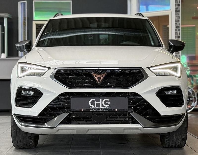 Gebraucht Cupra Ateca VZ 300 PS (220 kW) 2023 Weiß SUV