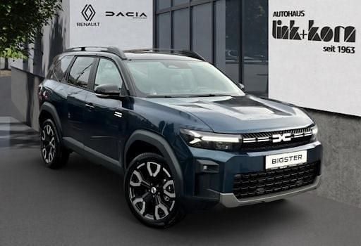 Neu Dacia Bigster Journey 140 PS (102 kW) 2026 Blau SUV