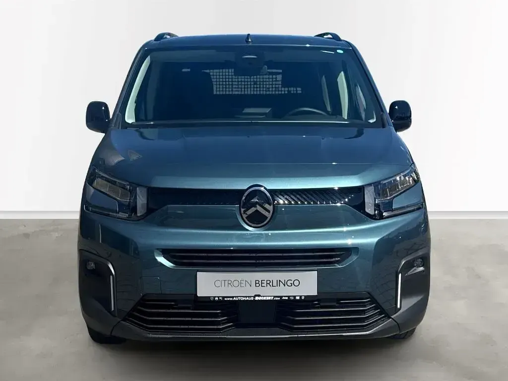 Gebraucht Citroën Berlingo 131 PS (96 kW) 2026 Blau Van / Kleinbus