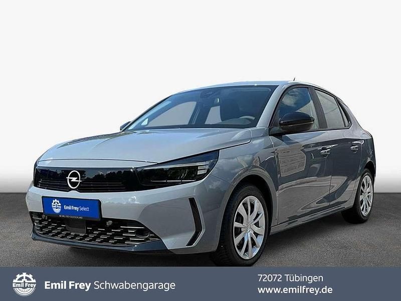 Grau Neu 2025 Opel Corsa Limousine | 15.890 € (Fairer Preis) - Bild 1/4