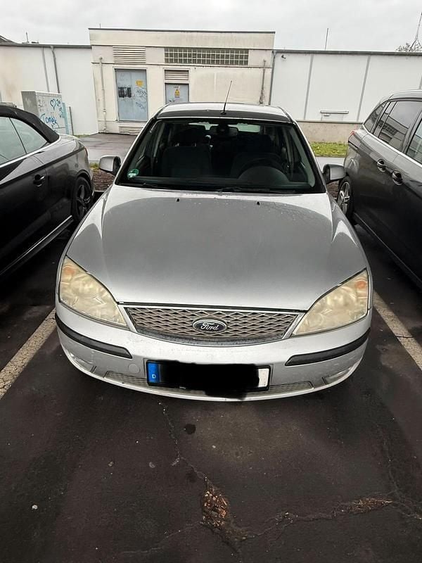 Silber Gebraucht 2005 Ford Mondeo Limousine | 1.500 € (Guter Preis) - Bild 1/3