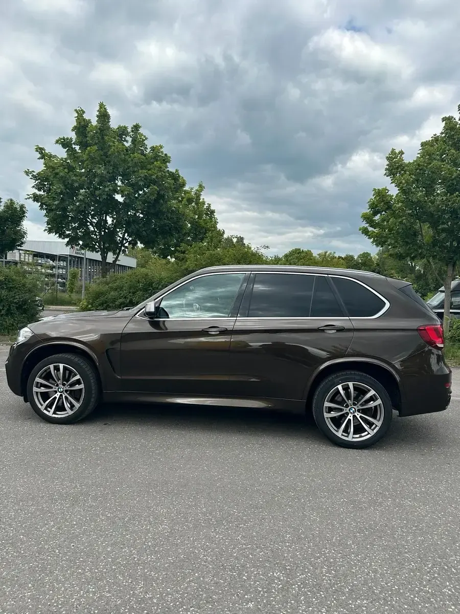 Gebraucht BMW X5 381 PS (280 kW) 2015 SUV