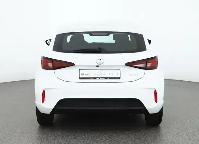 Gebraucht MG MG3 Comfort 116 PS (85 kW) 2025 Weiß Kleinwagen