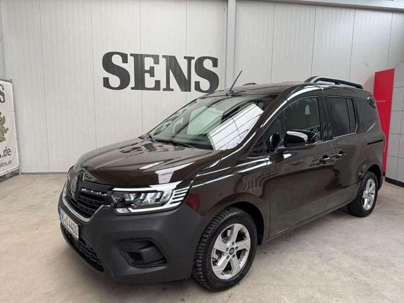 Gebraucht Renault Kangoo Techno 131 PS (96 kW) 2026 Upsbraun Van / Kleinbus