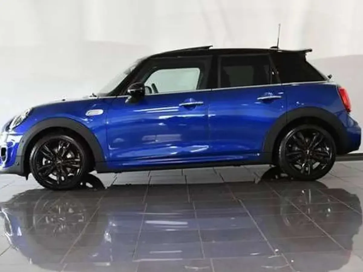 Gebraucht Mini John Cooper Works Sport 192 PS (141 kW) 2019 Blau Kleinwagen