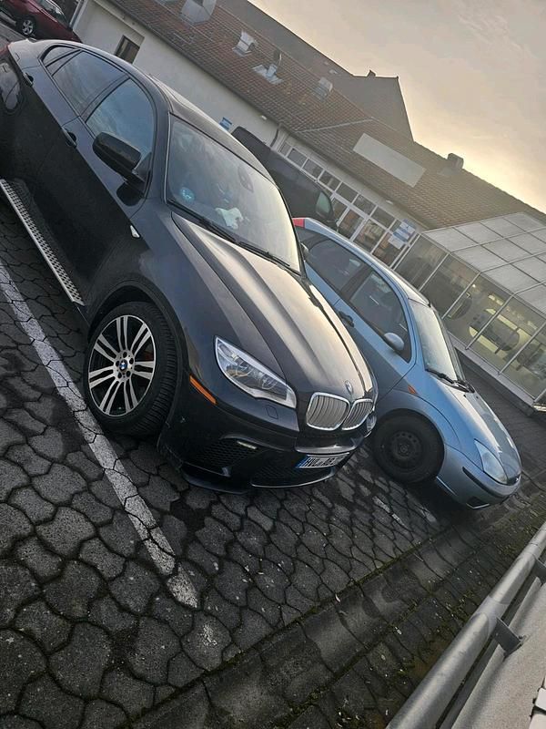 Gebraucht BMW X6 306 PS (225 kW) 2014 Schwarz SUV