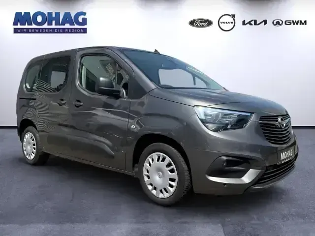Gebraucht Opel Combo Life Edition 131 PS (96 kW) 2021 Grau Van / Kleinbus