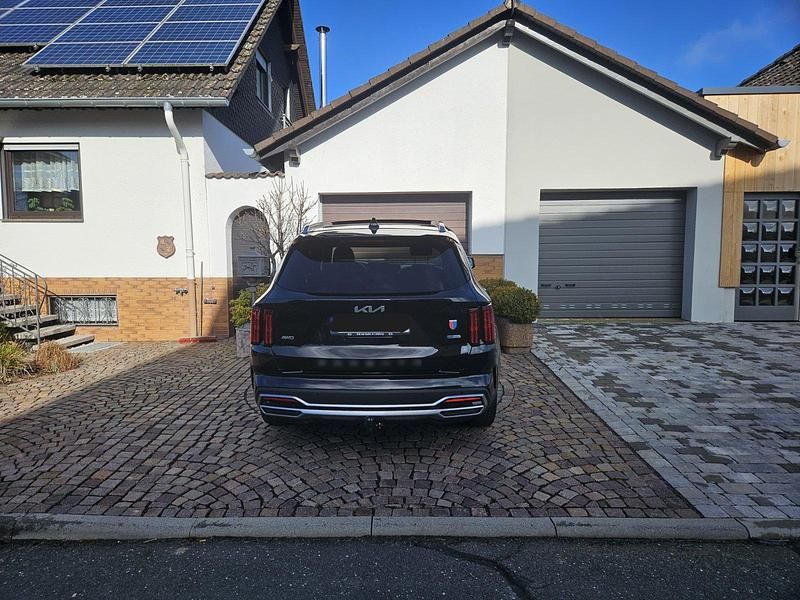 Gebraucht Kia Sorento Platinum 265 PS (194 kW) 2021 Schwarz SUV