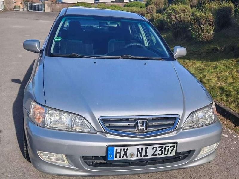 Gebraucht Honda Accord S 136 PS (100 kW) 2002 Silber Limousine