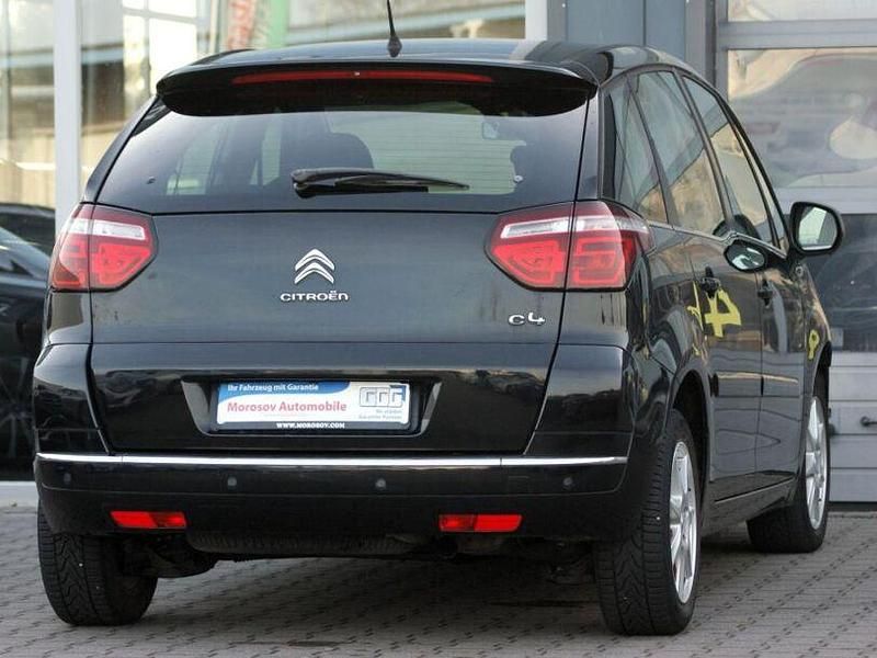 Gebraucht Citroën C4 2012 Schwarz