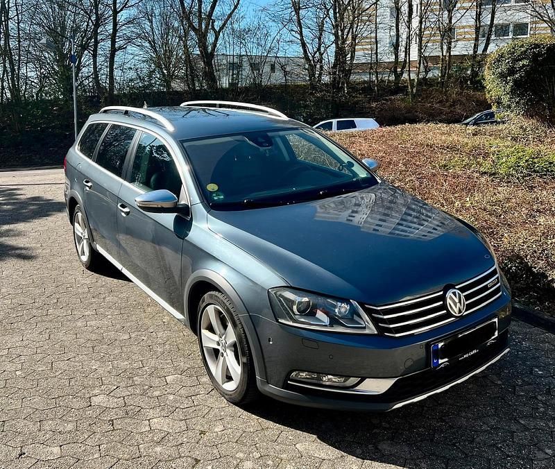 Gebraucht VW Passat Alltrack 177 PS (130 kW) 2013 Grau Kombi