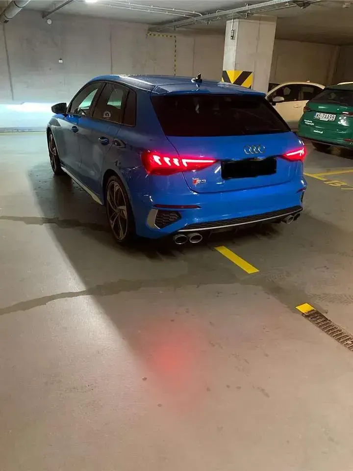 Gebraucht Audi S3 300 PS (220 kW) 2021 Limousine