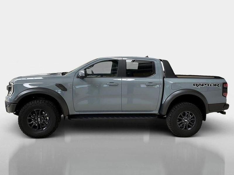 Neu Ford Ranger Raptor 211 PS (155 kW) 2026 Command grey Pickup