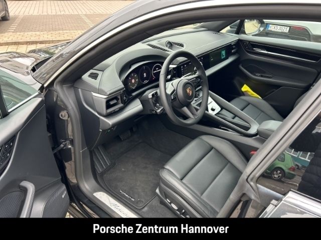 Gebraucht Porsche Macan 300 kW (408 PS) 2024 Vulkangraumetallic SUV