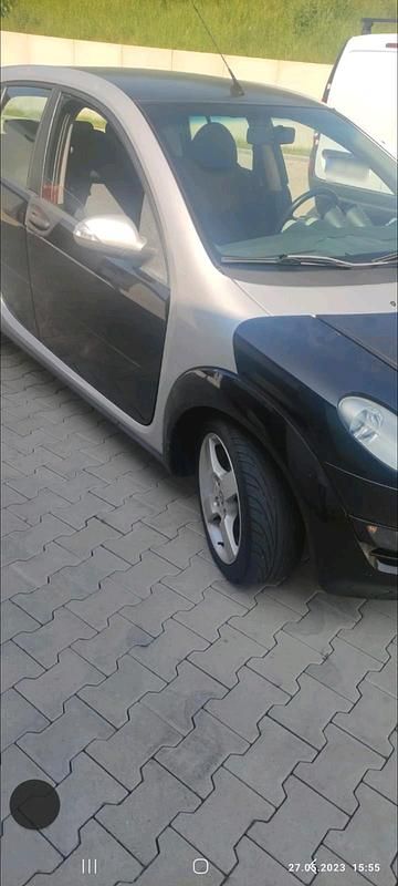 Gebraucht Smart ForFour 109 PS (80 kW) 2024 Schwarz Kleinwagen