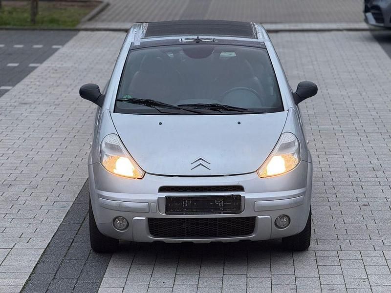 Grau Gebraucht 2005 Citroën C3 Pluriel Cabrio | 2.690 € (Fairer Preis) - Bild 1/4