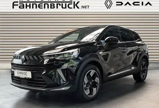 Neu Renault Symbioz Techno 141 PS (103 kW) 2025 Schwarz SUV