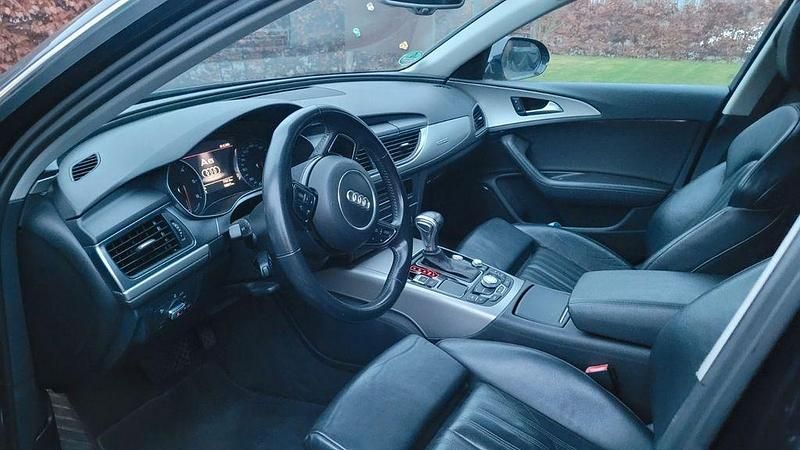 Gebraucht Audi A6 Sport 245 PS (180 kW) 2012 Schwarz Limousine