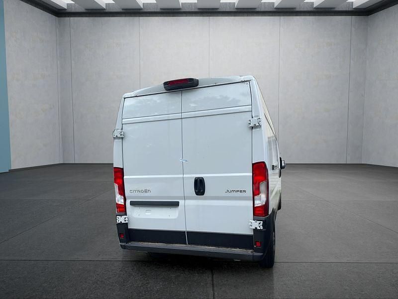 Gebraucht Citroën Jumper 140 PS (102 kW) 2024 Weiß Van / Kleinbus