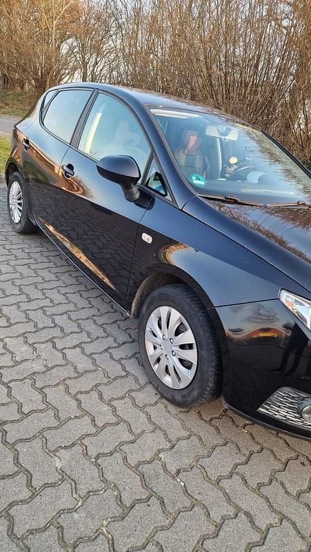 Gebraucht Seat Ibiza 86 PS (63 kW) 2010 Kleinwagen