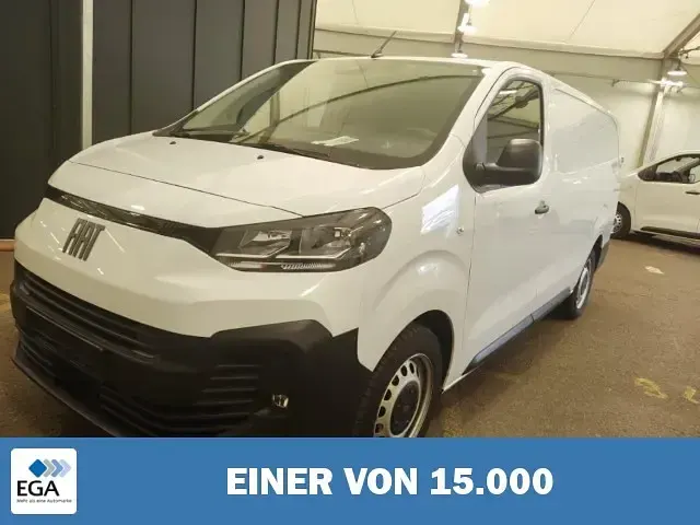 Gebraucht Fiat Scudo 177 PS (130 kW) 2025 Weiß Van