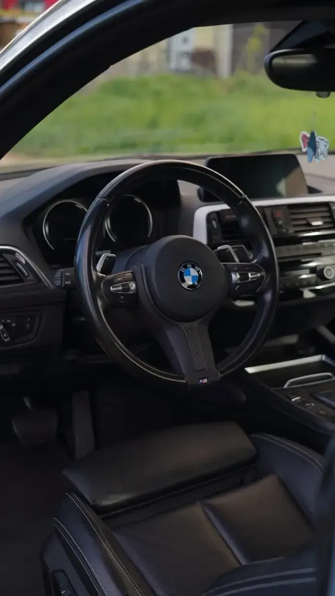Gebraucht BMW 230 M Sport 252 PS (185 kW) 2021 Schwarz Coupé
