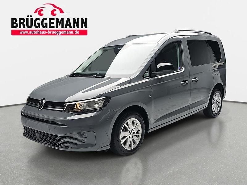 Grau Neu 2025 VW Caddy S Van / Kleinbus | 35.990 € (Guter Preis) - Bild 1/4