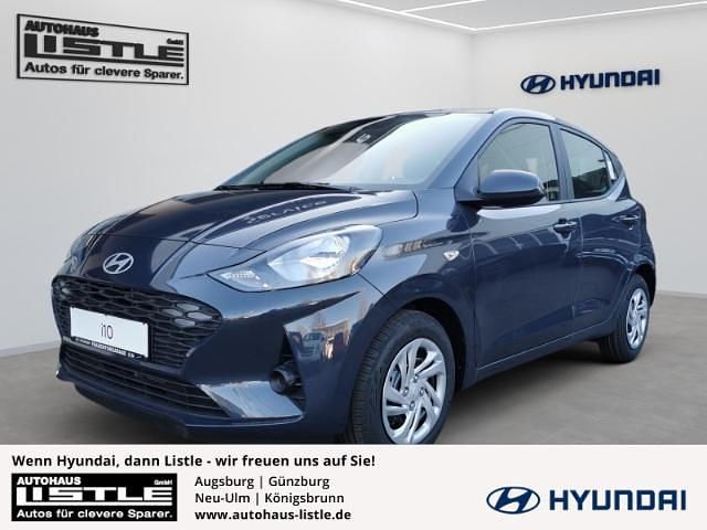 Neu Hyundai i10 Select 63 PS (46 kW) 2025 Aurora grey Kleinwagen