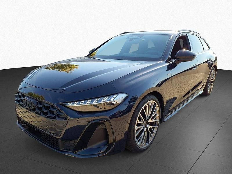Firmamentblau (blau) Gebraucht 2025 Audi A5 S-Line Coupé | 56.910 € (Fairer Preis) - Bild 1/4