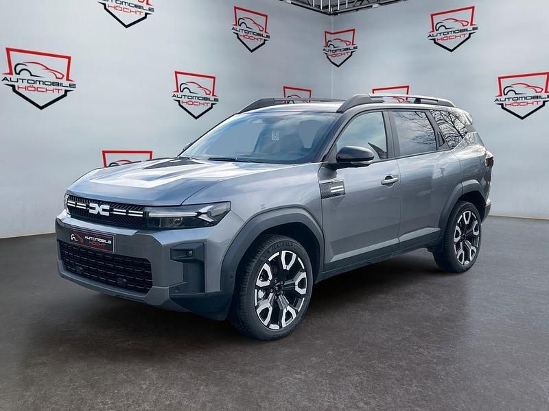Grau Neu 2025 Dacia Bigster Journey SUV | 37.790 € (Teuer) - Bild 1/4