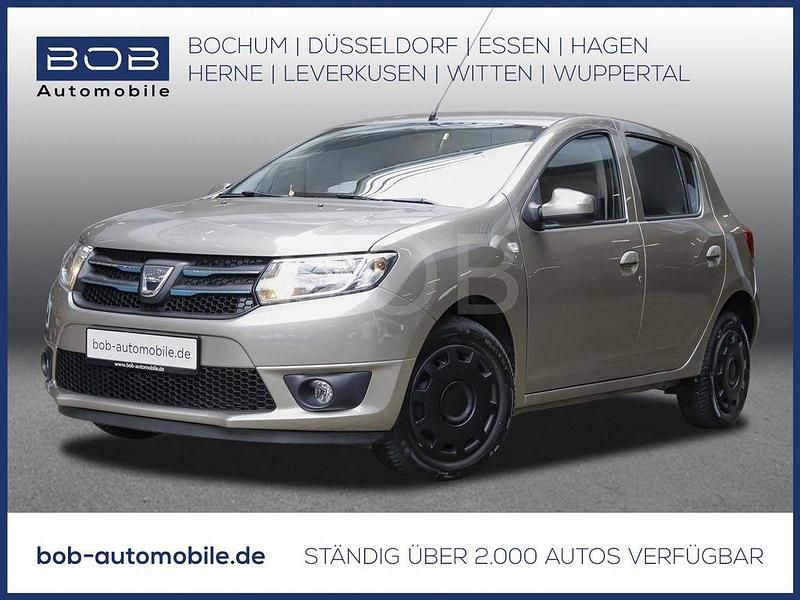 Stone (bronze) Gebraucht 2016 Dacia Sandero Lauréate Kleinwagen | 7.777 € (Etwas zu teuer) - Bild 1/3