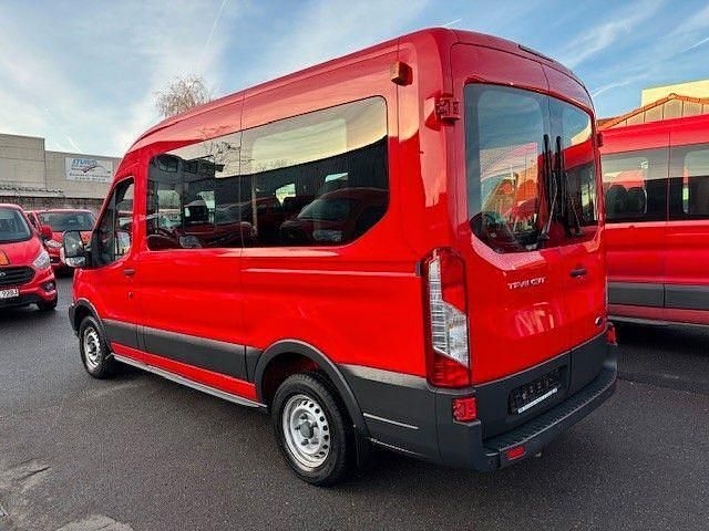 Gebraucht Ford Transit 101 PS (74 kW) 2015 Rot Kombi