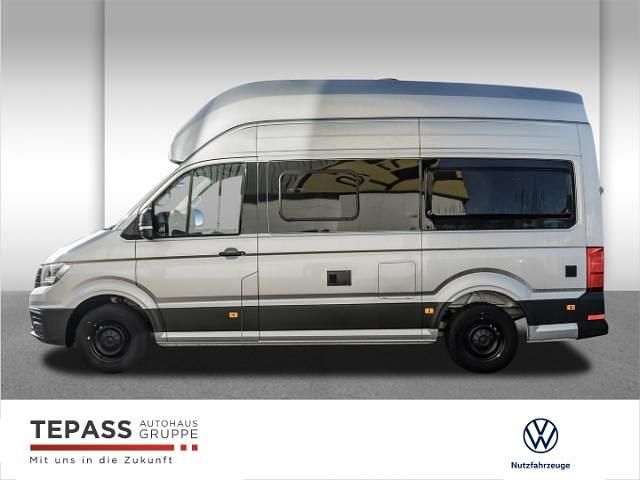 Neu VW California California 177 PS (130 kW) 2025 Silber Van