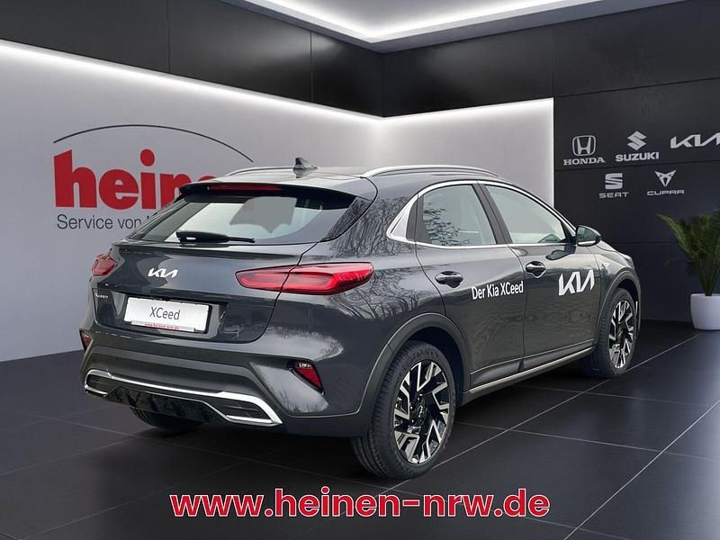 Gebraucht Kia XCeed Vision 101 PS (74 kW) 2024 Schwarz SUV