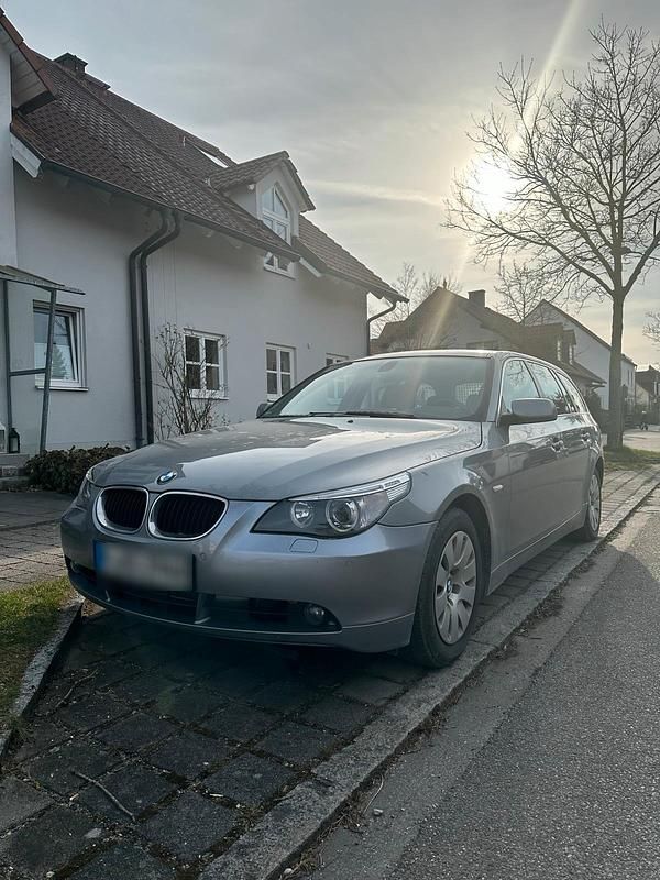 Second-hand BMW 525 191 CP (140 kW) 2004 Gri Break