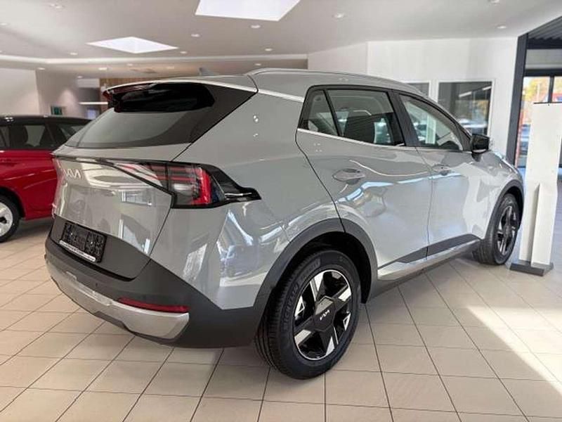 Neu Kia Sportage Silver 150 PS (110 kW) 2025 Wolf gray SUV