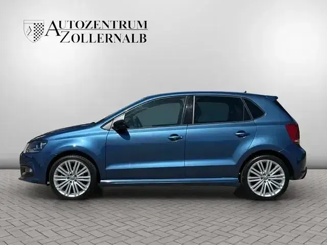 Gebraucht VW Polo BlueGT 265 PS (194 kW) 2013 Andere Kleinwagen