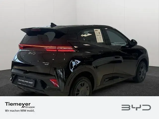 Neu BYD Dolphin Surf Active 64 kW (88 PS) 2026 Schwarz Kleinwagen